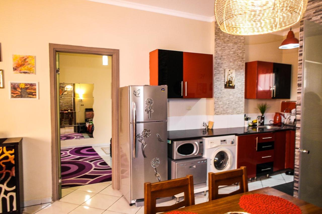 Desert Pearl Apartment الغردقة المظهر الخارجي الصورة