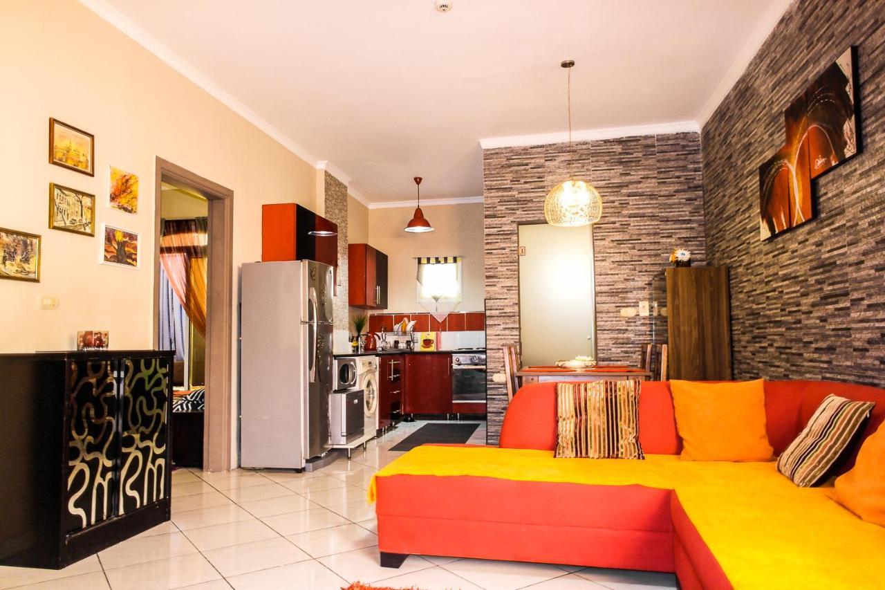 Desert Pearl Apartment الغردقة المظهر الخارجي الصورة