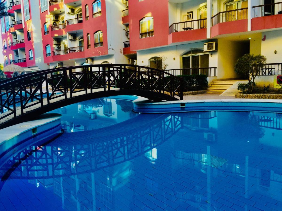 Desert Pearl Apartment الغردقة المظهر الخارجي الصورة
