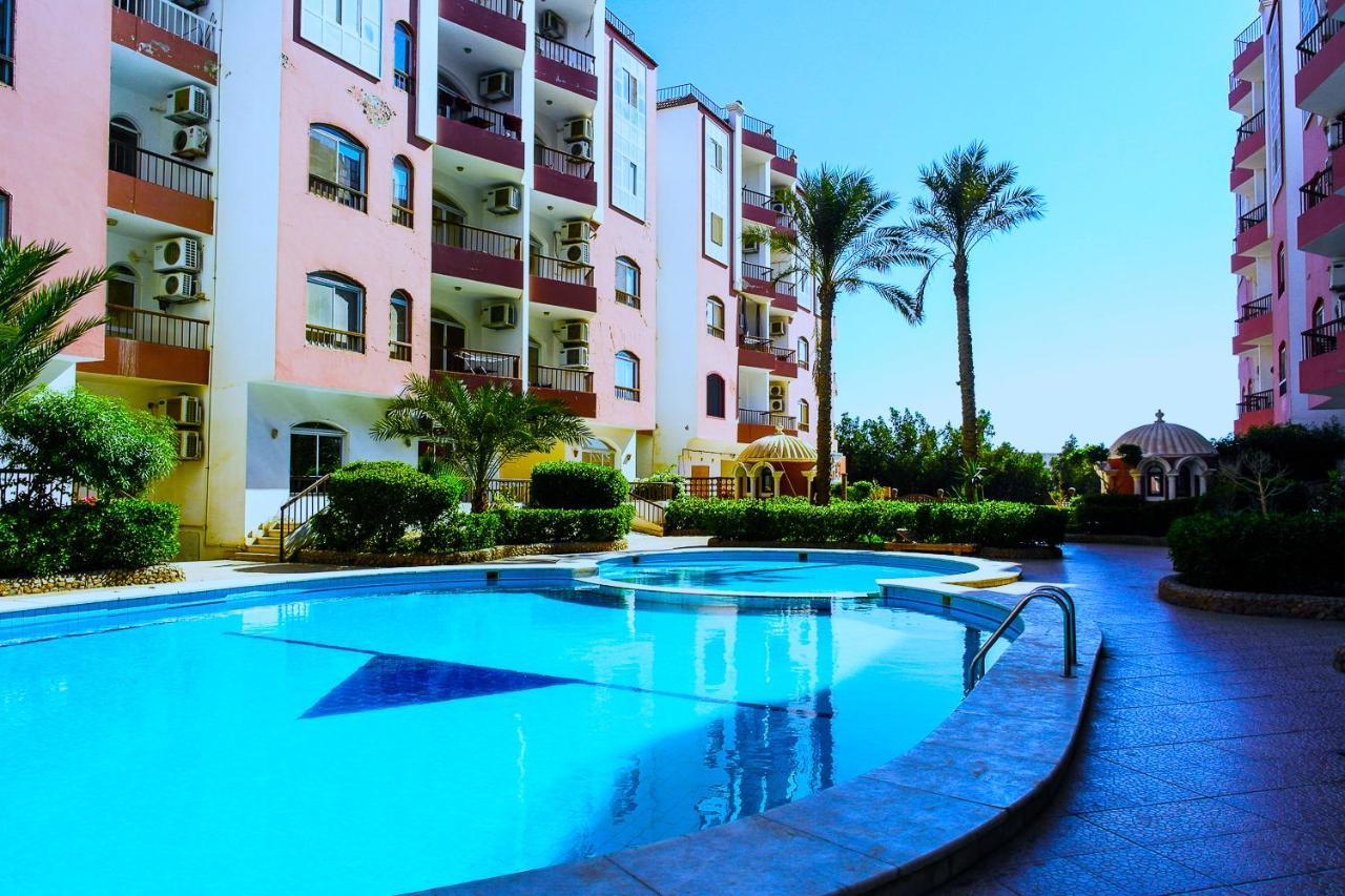 Desert Pearl Apartment الغردقة المظهر الخارجي الصورة