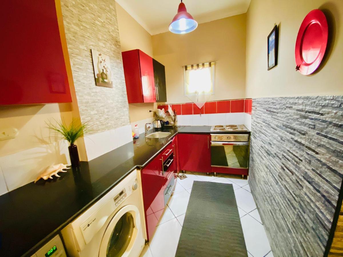Desert Pearl Apartment الغردقة المظهر الخارجي الصورة