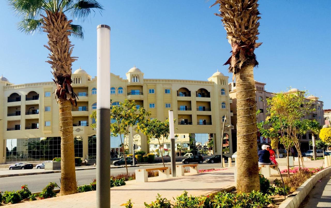 Desert Pearl Apartment الغردقة المظهر الخارجي الصورة