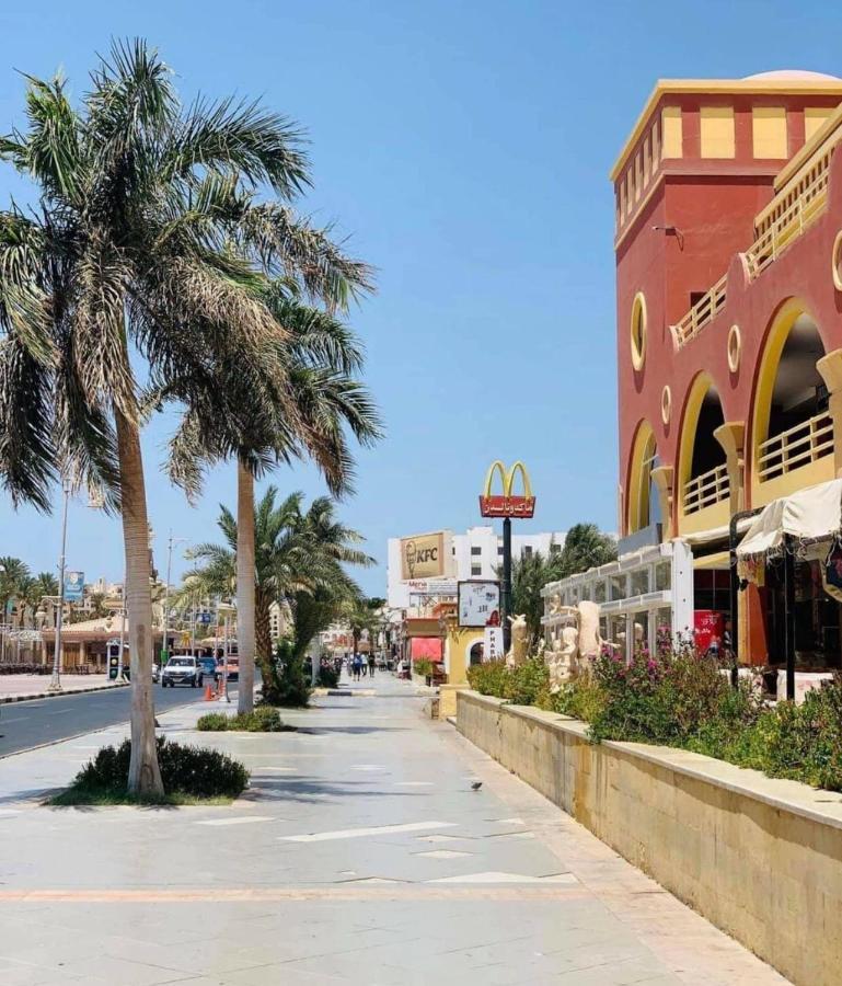 Desert Pearl Apartment الغردقة المظهر الخارجي الصورة