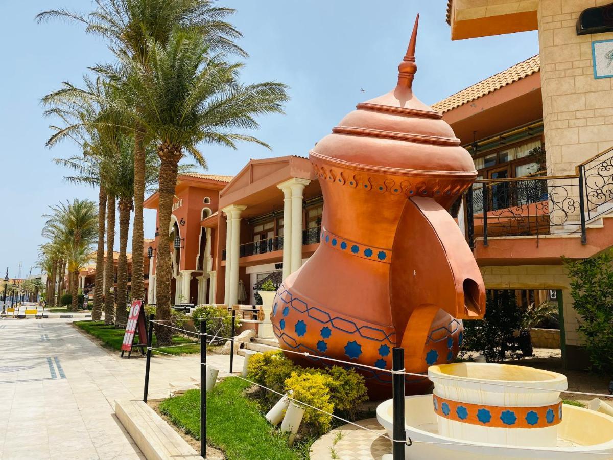 Desert Pearl Apartment الغردقة المظهر الخارجي الصورة