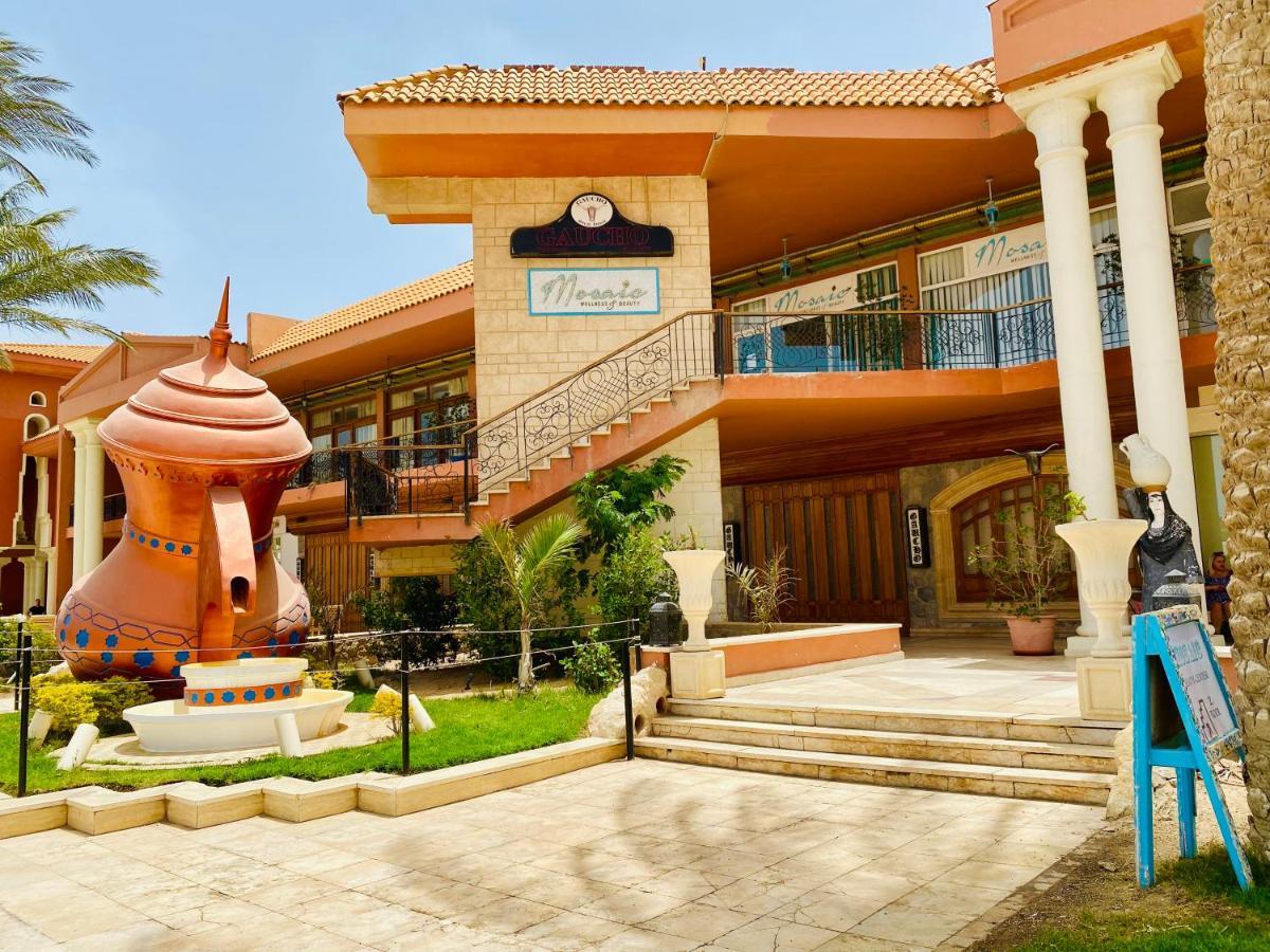 Desert Pearl Apartment الغردقة المظهر الخارجي الصورة