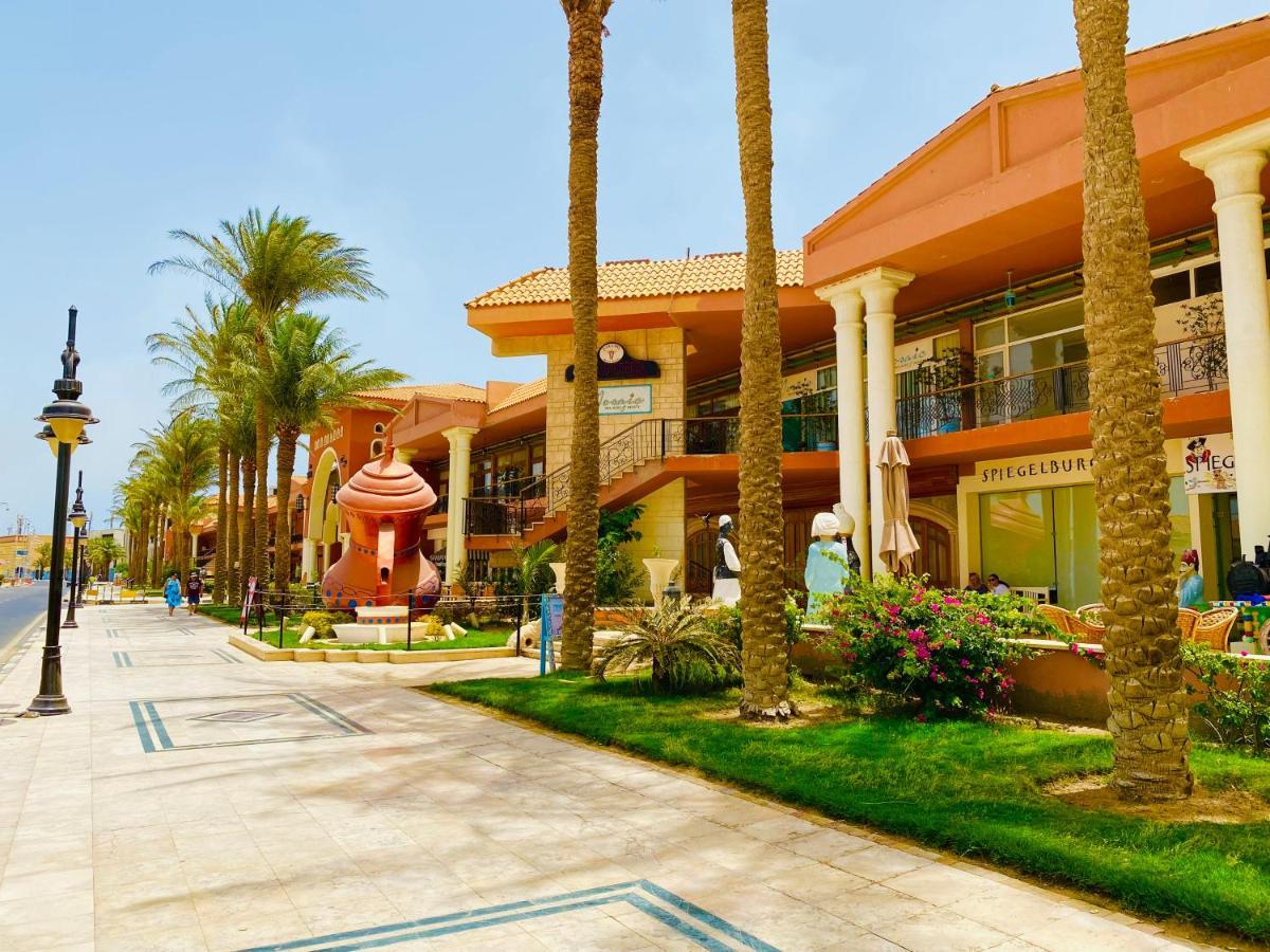 Desert Pearl Apartment الغردقة المظهر الخارجي الصورة