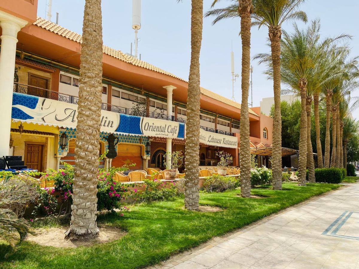 Desert Pearl Apartment الغردقة المظهر الخارجي الصورة