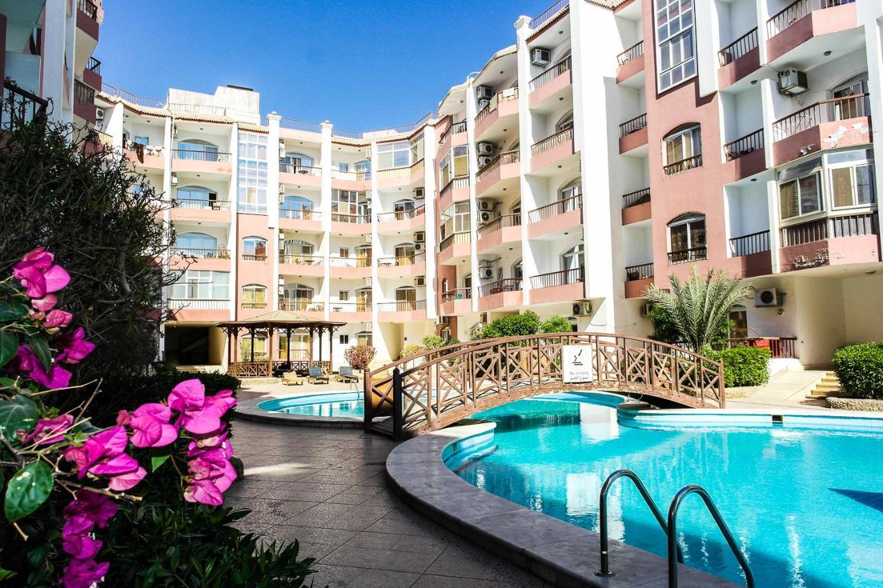 Desert Pearl Apartment الغردقة المظهر الخارجي الصورة