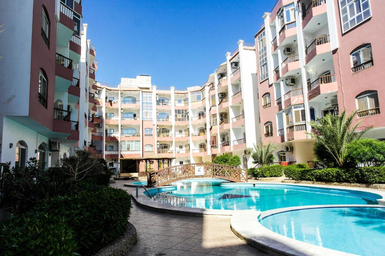 Desert Pearl Apartment الغردقة المظهر الخارجي الصورة