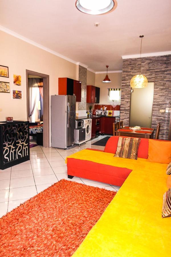 Desert Pearl Apartment الغردقة المظهر الخارجي الصورة