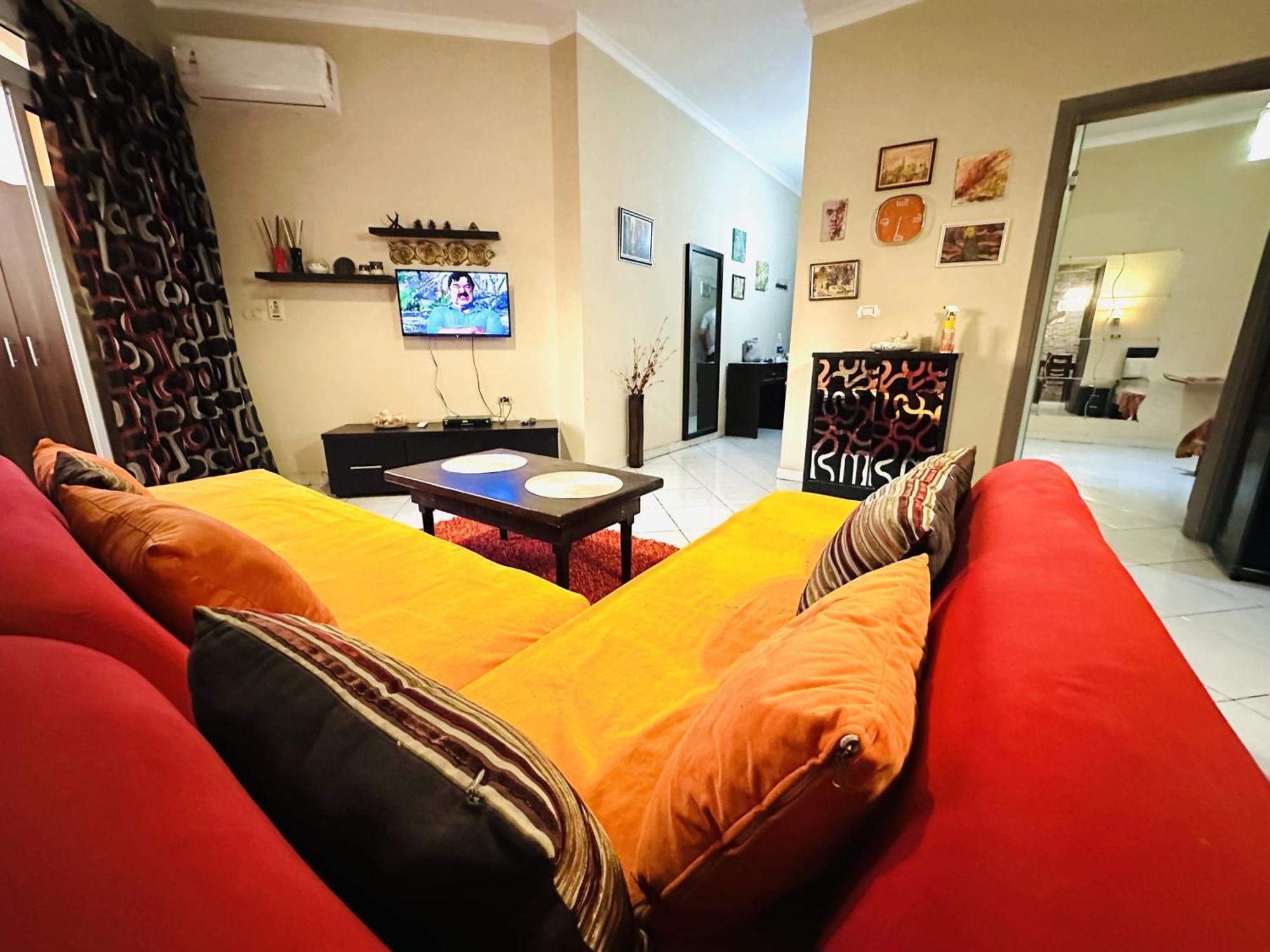 Desert Pearl Apartment الغردقة المظهر الخارجي الصورة