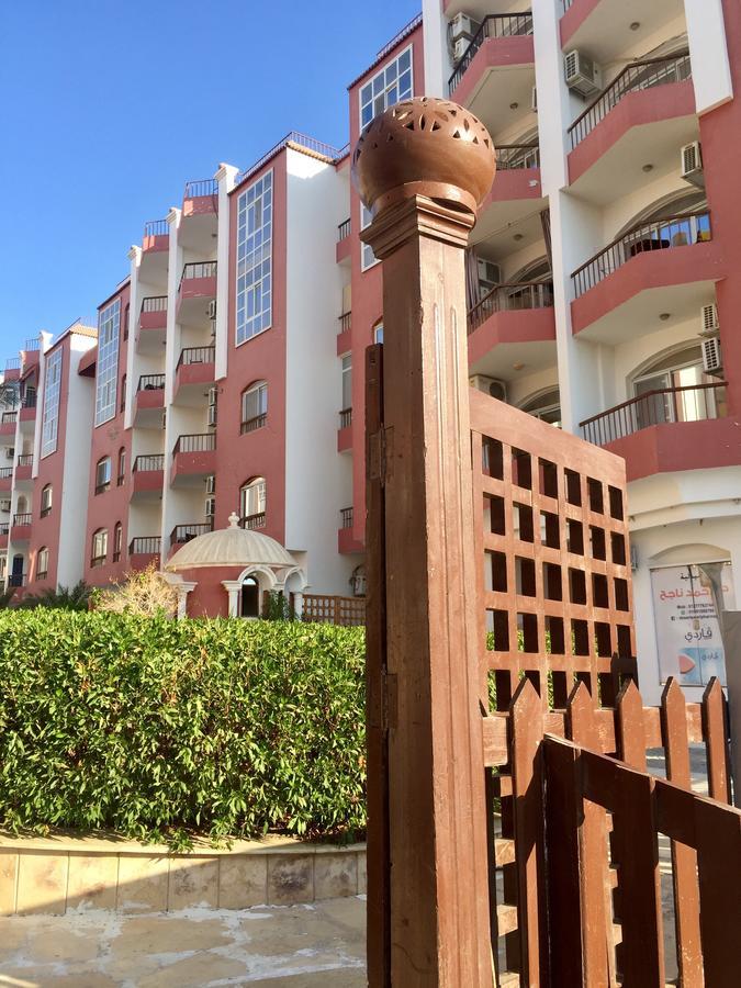 Desert Pearl Apartment الغردقة المظهر الخارجي الصورة
